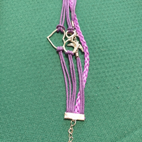 4/$20💥Multi-layer Woven Bracelet Vintage Style - Picture 3 of 3